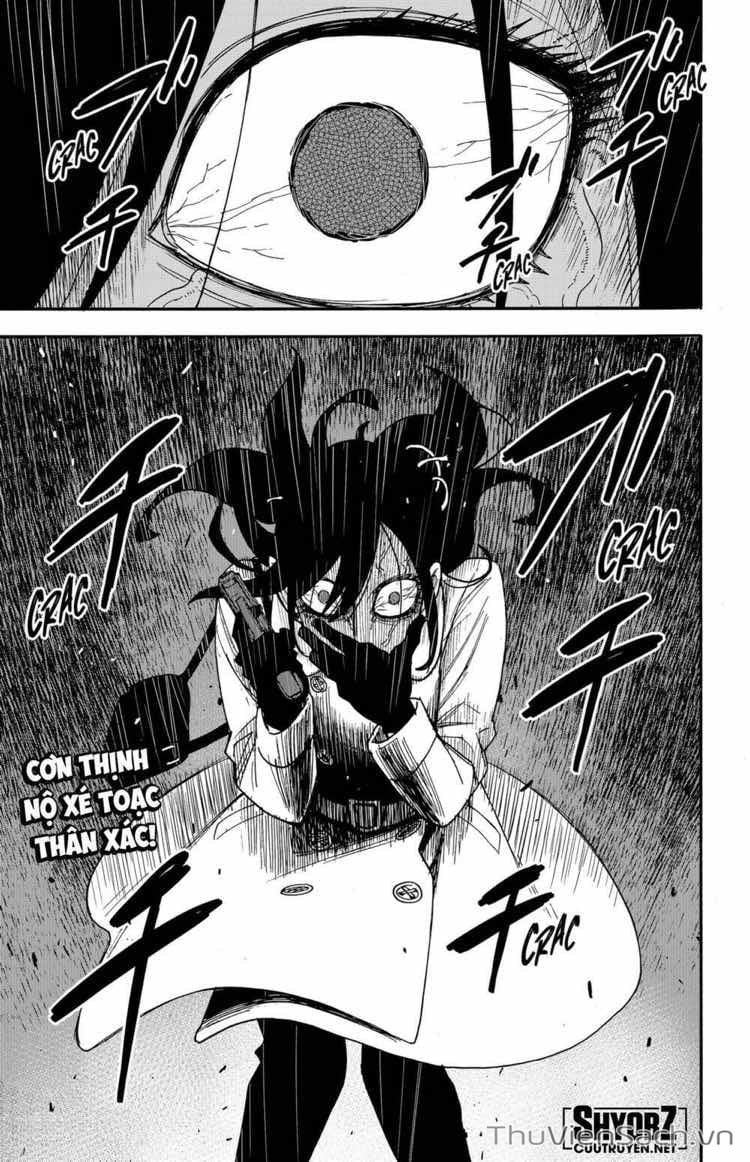 Truyện Tranh Gia Đình Điệp Viên - Spy X Family trang 5