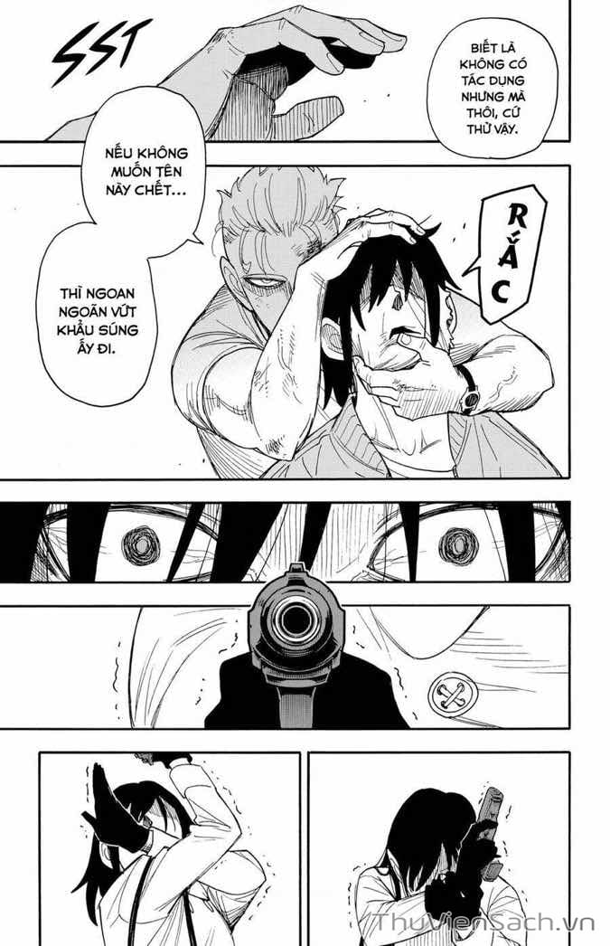 Truyện Tranh Gia Đình Điệp Viên - Spy X Family trang 5