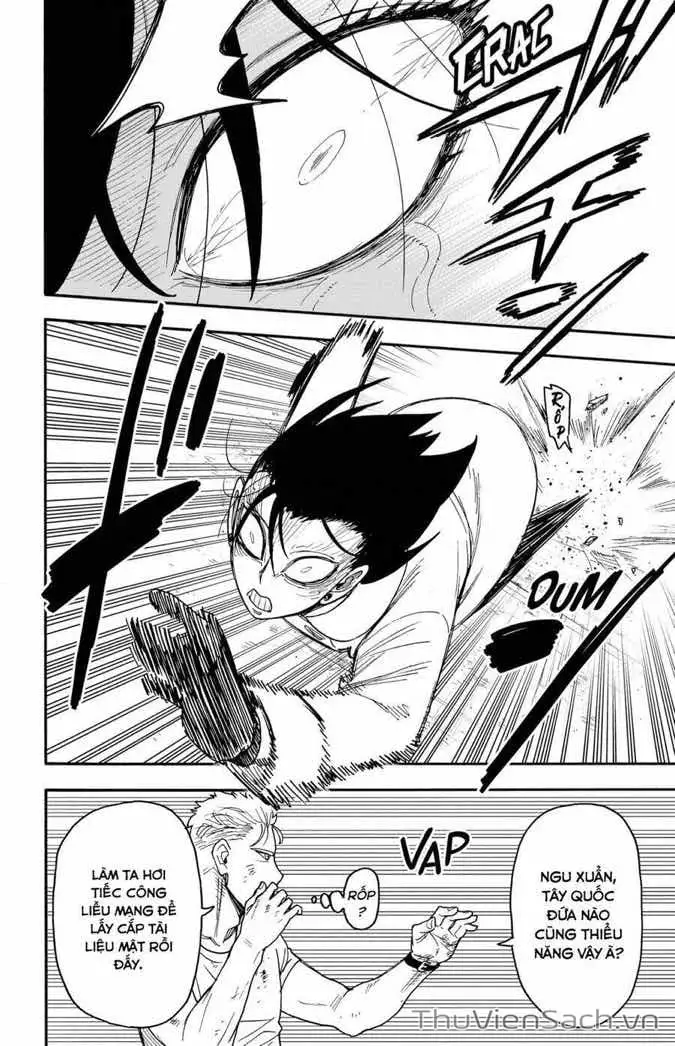 Truyện Tranh Gia Đình Điệp Viên - Spy X Family trang 5