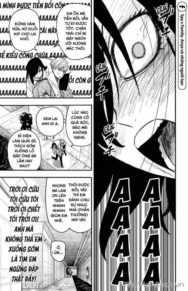 Truyện Tranh Gia Đình Điệp Viên - Spy X Family trang 5