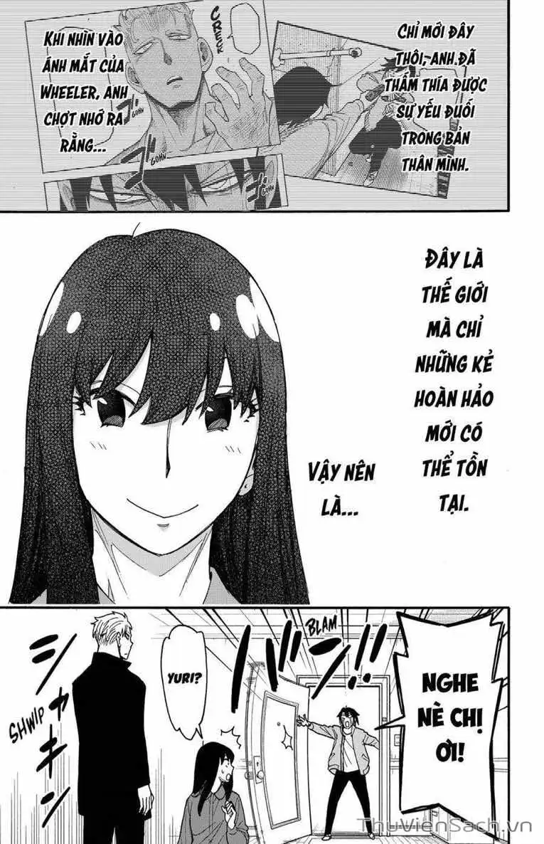 Truyện Tranh Gia Đình Điệp Viên - Spy X Family trang 5