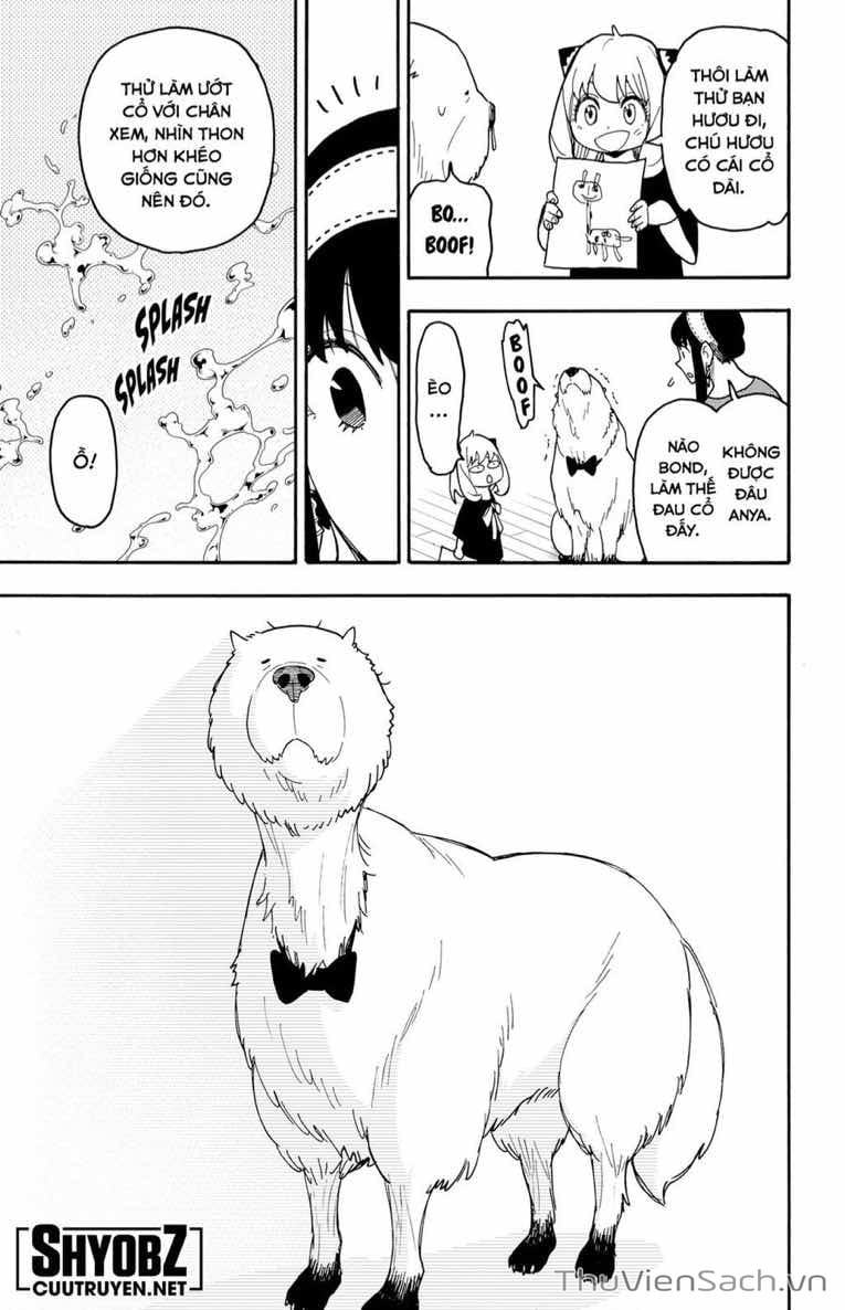 Truyện Tranh Gia Đình Điệp Viên - Spy X Family trang 5