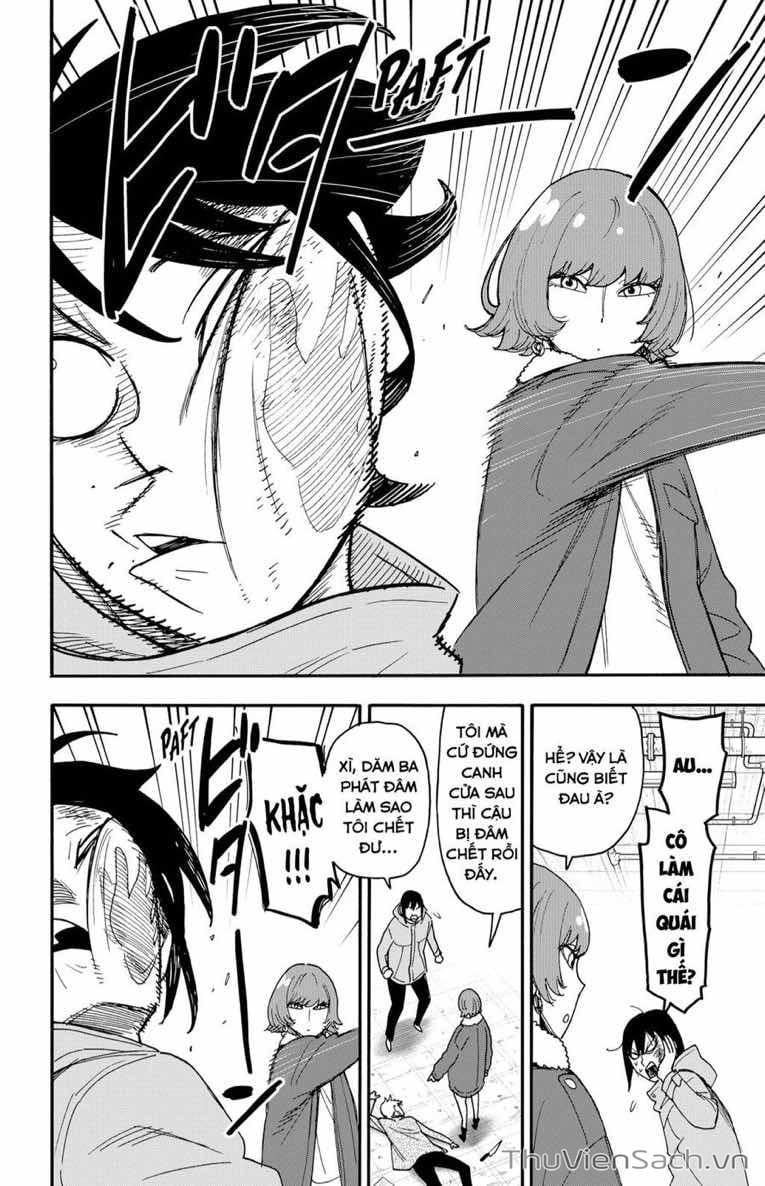 Truyện Tranh Gia Đình Điệp Viên - Spy X Family trang 5