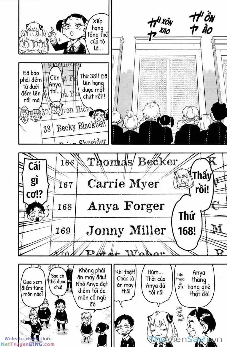 Truyện Tranh Gia Đình Điệp Viên - Spy X Family trang 5