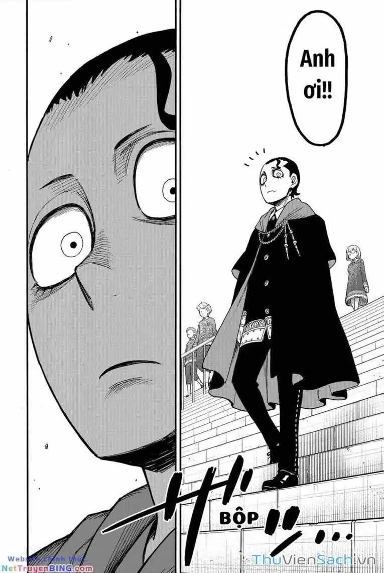 Truyện Tranh Gia Đình Điệp Viên - Spy X Family trang 5