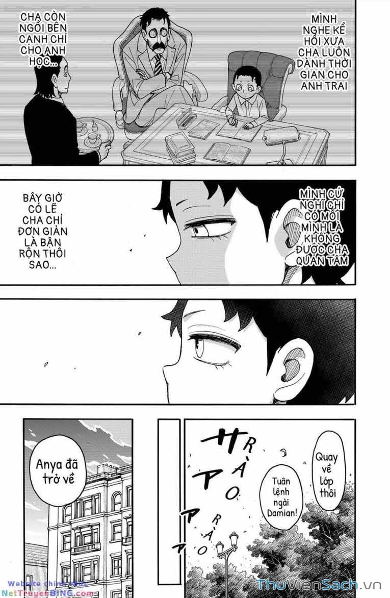 Truyện Tranh Gia Đình Điệp Viên - Spy X Family trang 5