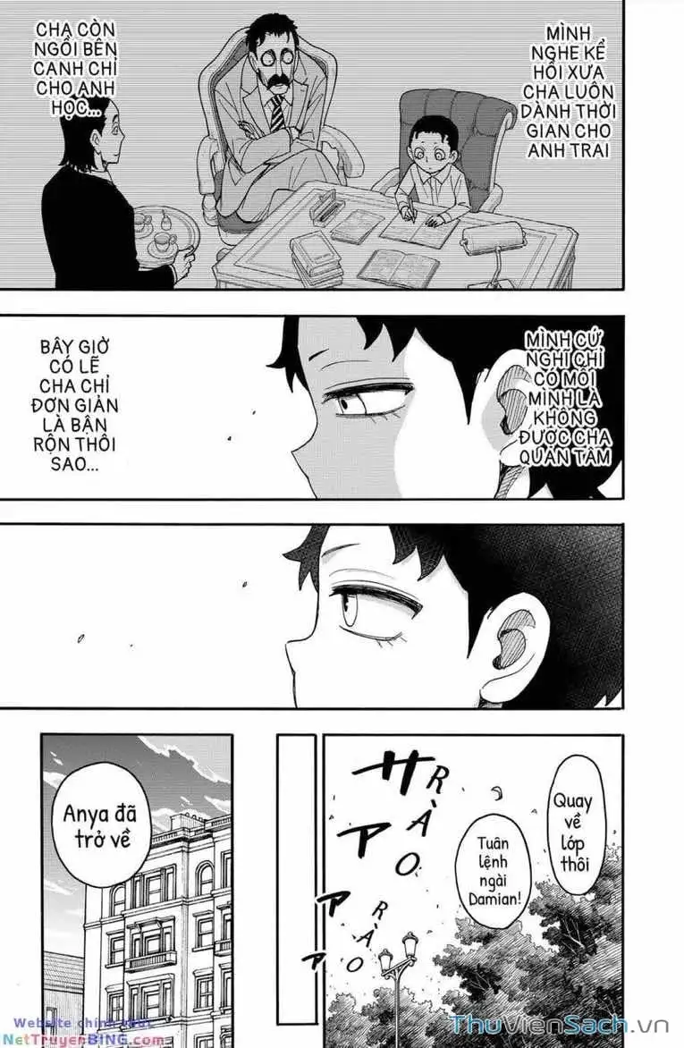 Truyện Tranh Gia Đình Điệp Viên - Spy X Family trang 5