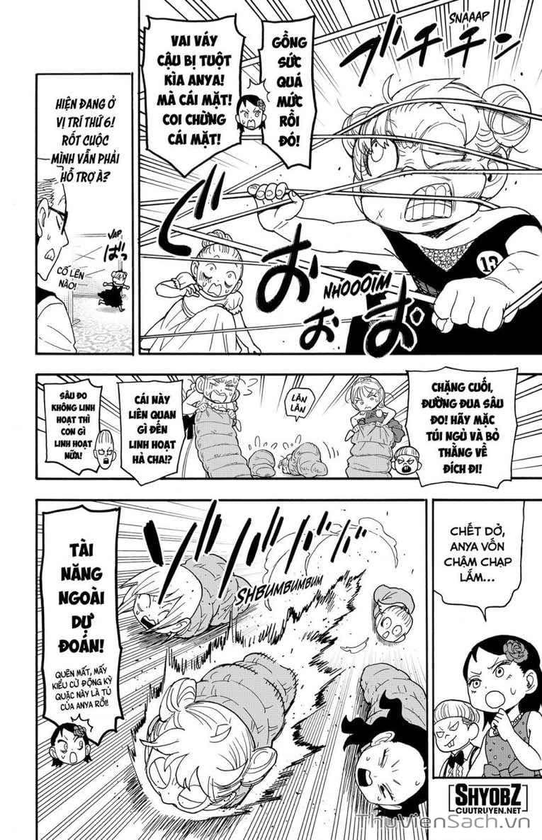 Truyện Tranh Gia Đình Điệp Viên - Spy X Family trang 5