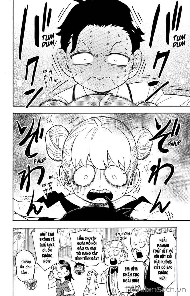 Truyện Tranh Gia Đình Điệp Viên - Spy X Family trang 5