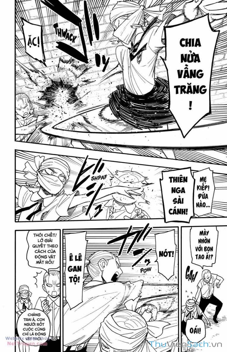 Truyện Tranh Gia Đình Điệp Viên - Spy X Family trang 5