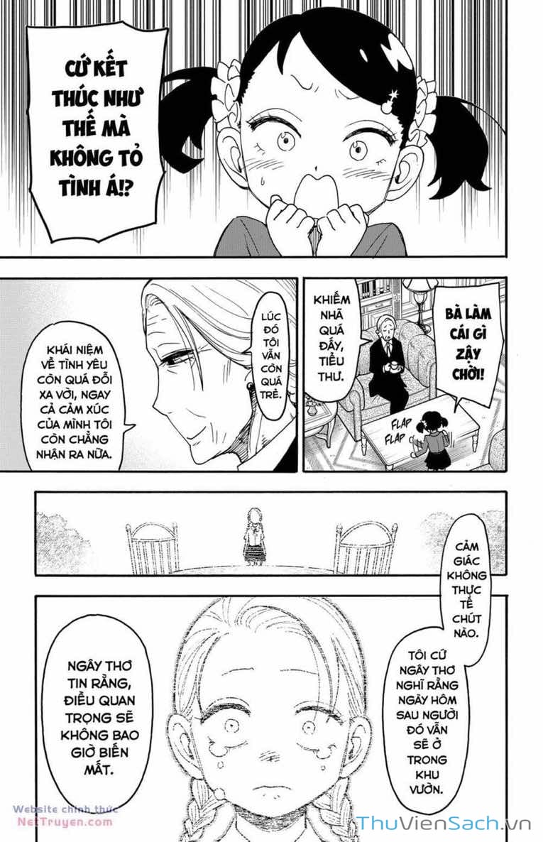 Truyện Tranh Gia Đình Điệp Viên - Spy X Family trang 5