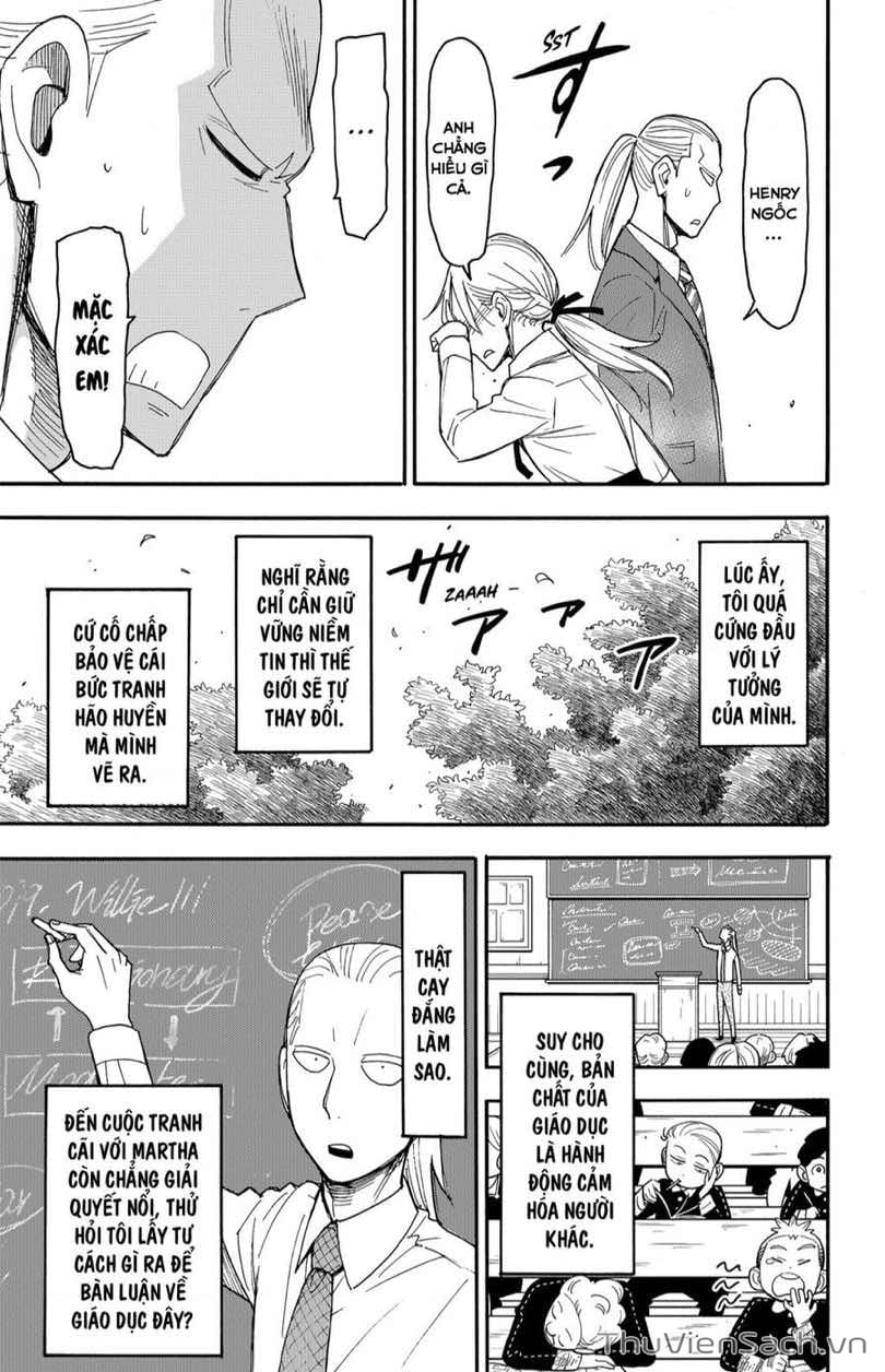 Truyện Tranh Gia Đình Điệp Viên - Spy X Family trang 5