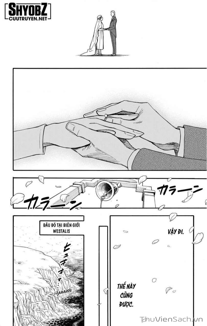 Truyện Tranh Gia Đình Điệp Viên - Spy X Family trang 5