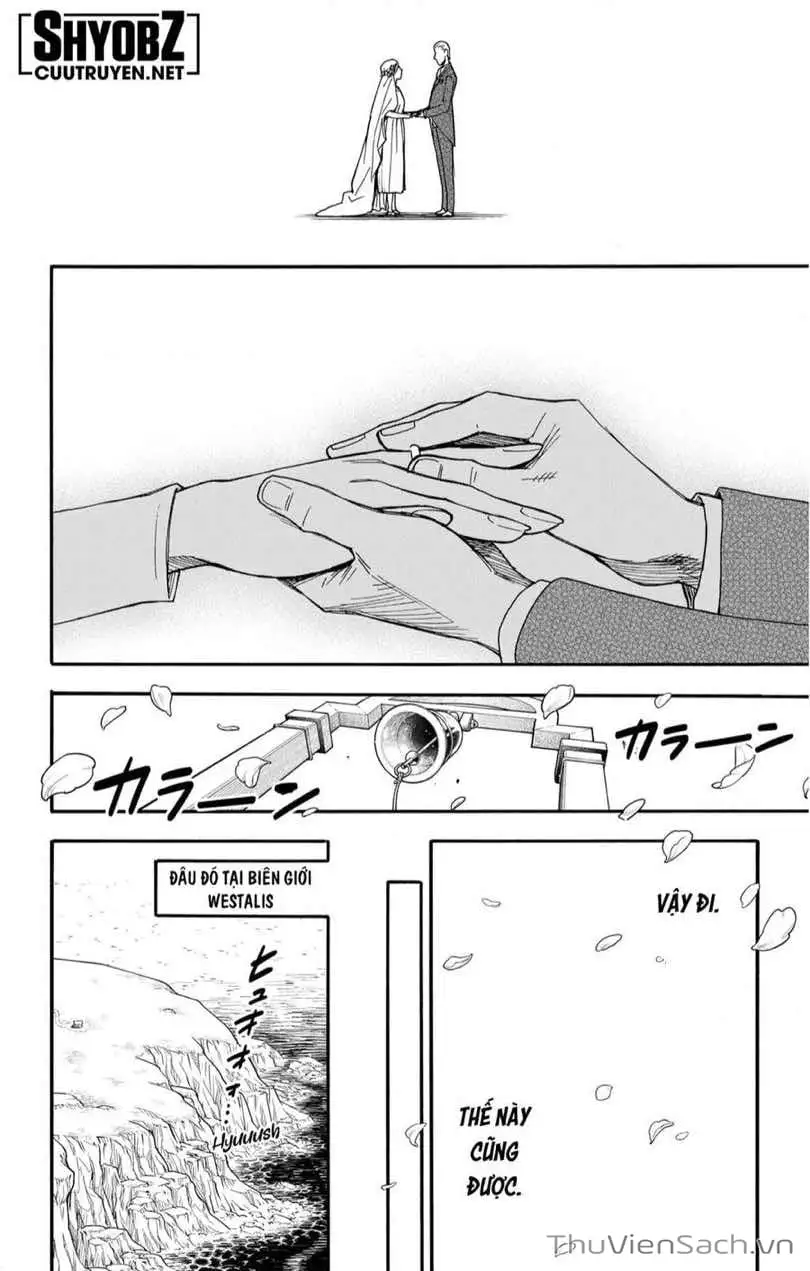 Truyện Tranh Gia Đình Điệp Viên - Spy X Family trang 5