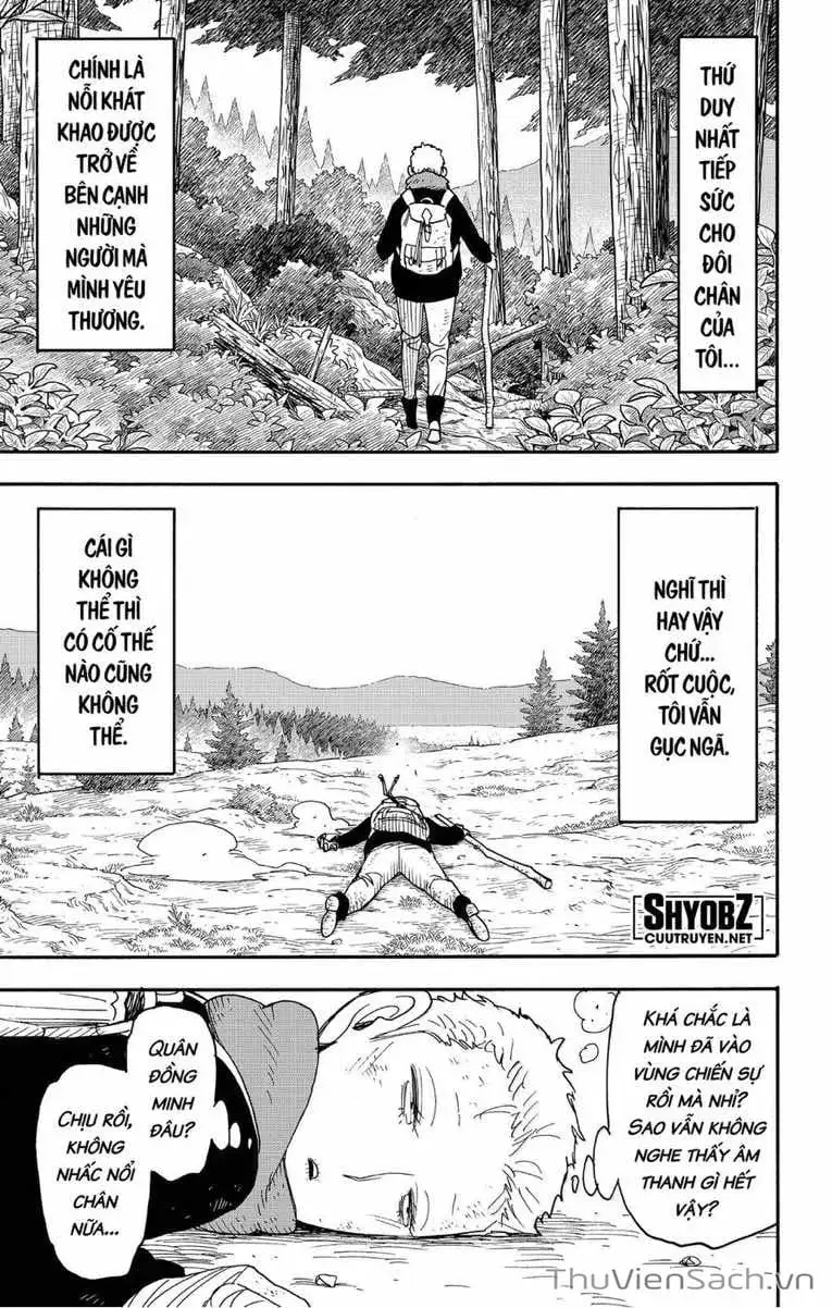 Truyện Tranh Gia Đình Điệp Viên - Spy X Family trang 5