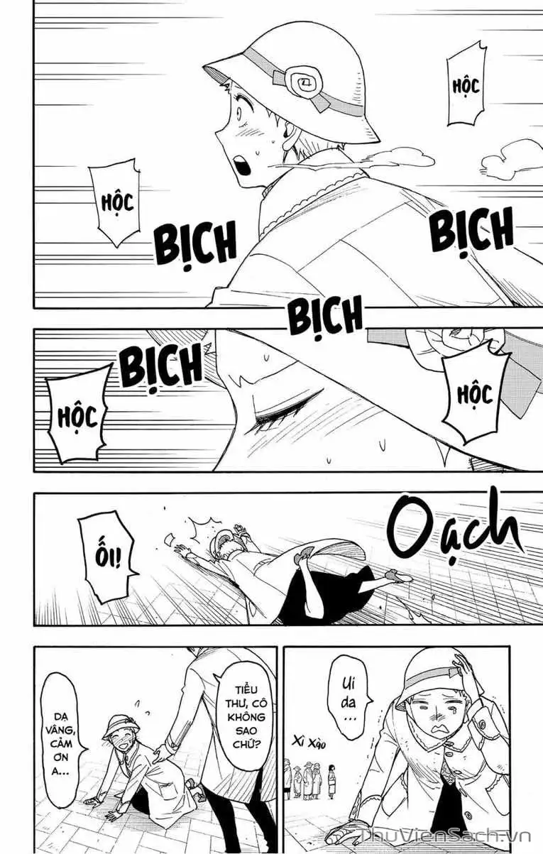 Truyện Tranh Gia Đình Điệp Viên - Spy X Family trang 5