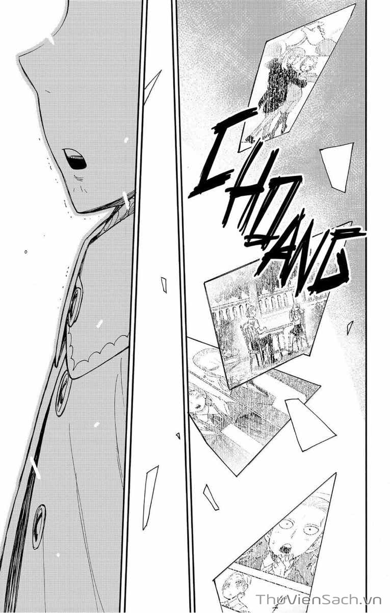 Truyện Tranh Gia Đình Điệp Viên - Spy X Family trang 5