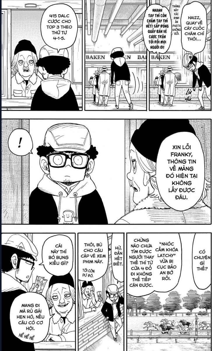 Truyện Tranh Gia Đình Điệp Viên - Spy X Family trang 5