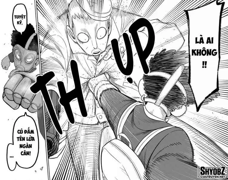 Truyện Tranh Gia Đình Điệp Viên - Spy X Family trang 5