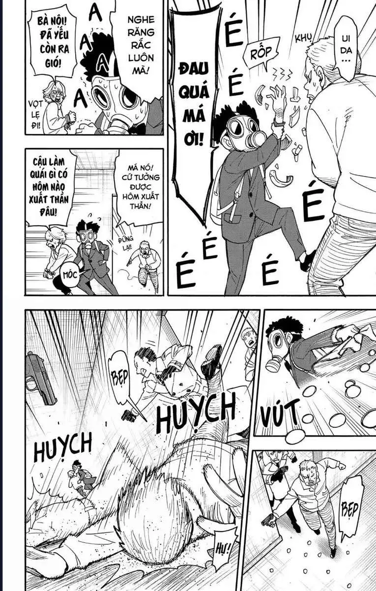 Truyện Tranh Gia Đình Điệp Viên - Spy X Family trang 5