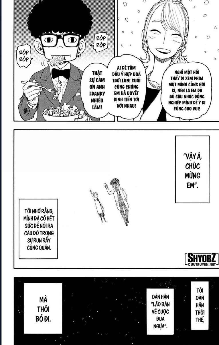 Truyện Tranh Gia Đình Điệp Viên - Spy X Family trang 5