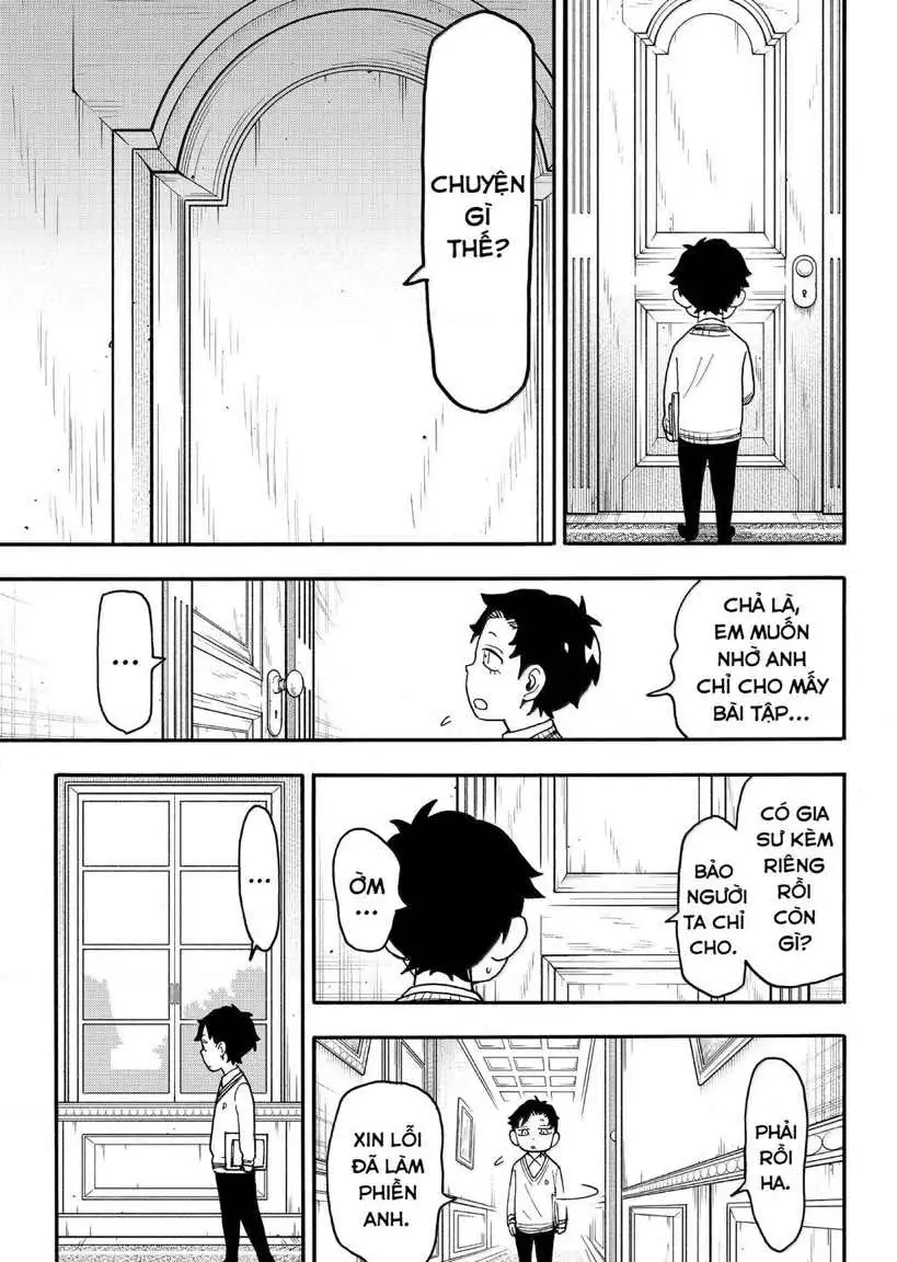 Truyện Tranh Gia Đình Điệp Viên - Spy X Family trang 5