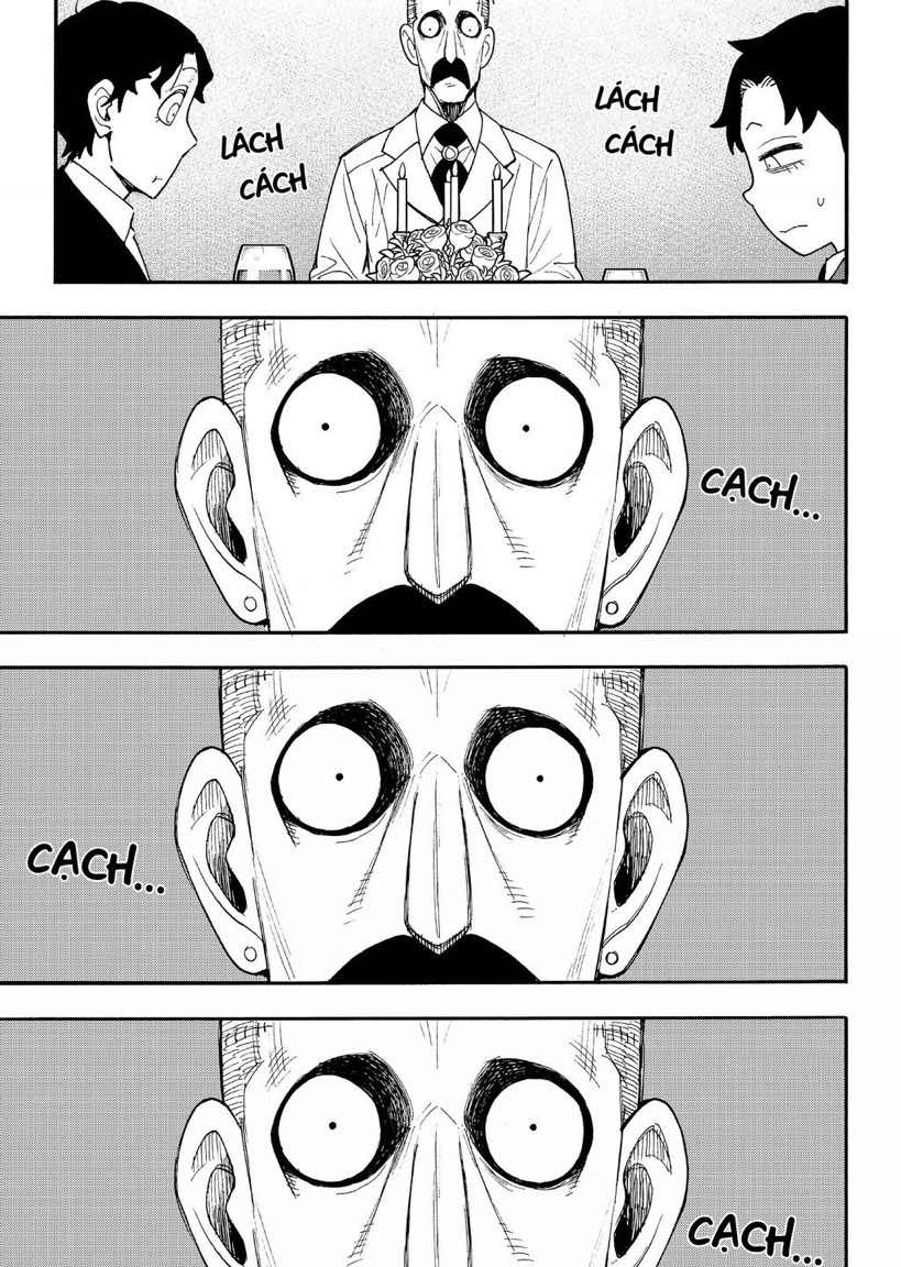 Truyện Tranh Gia Đình Điệp Viên - Spy X Family trang 5