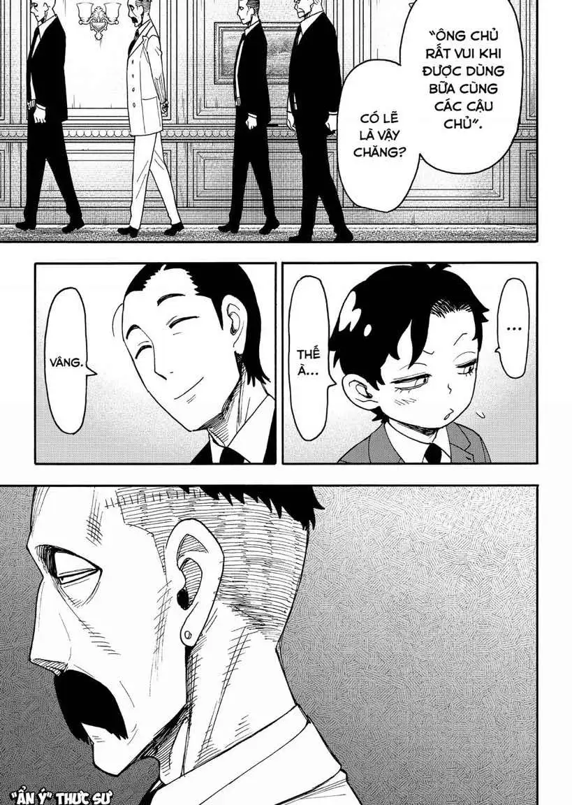 Truyện Tranh Gia Đình Điệp Viên - Spy X Family trang 5