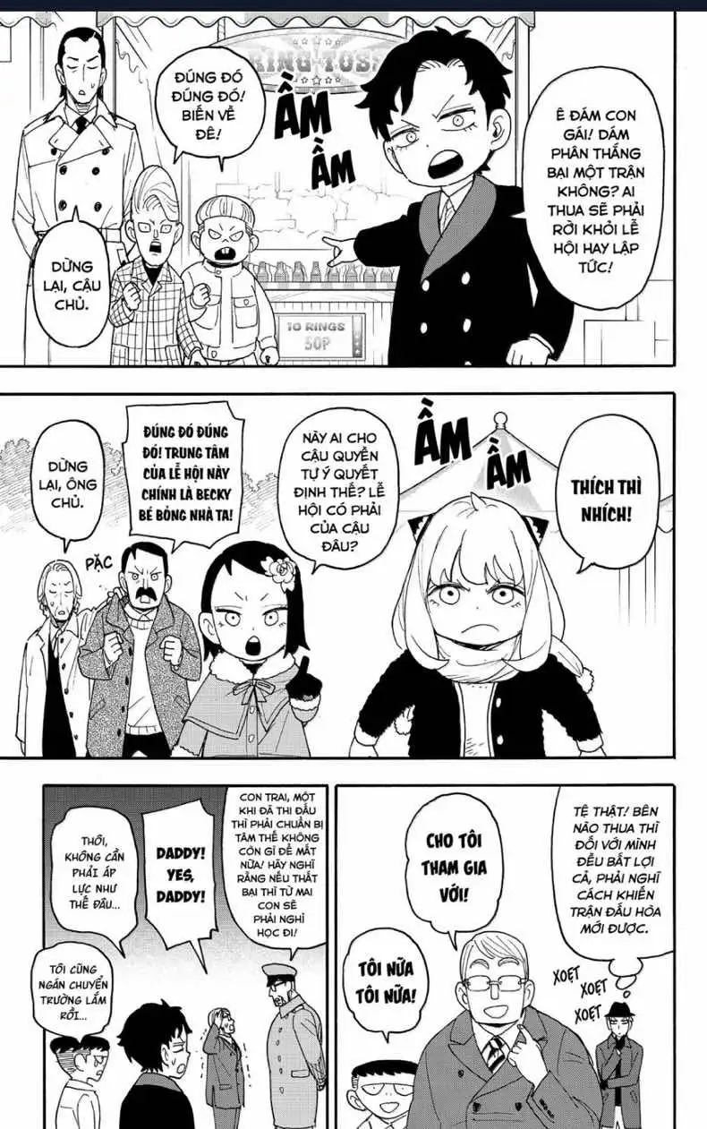 Truyện Tranh Gia Đình Điệp Viên - Spy X Family trang 5
