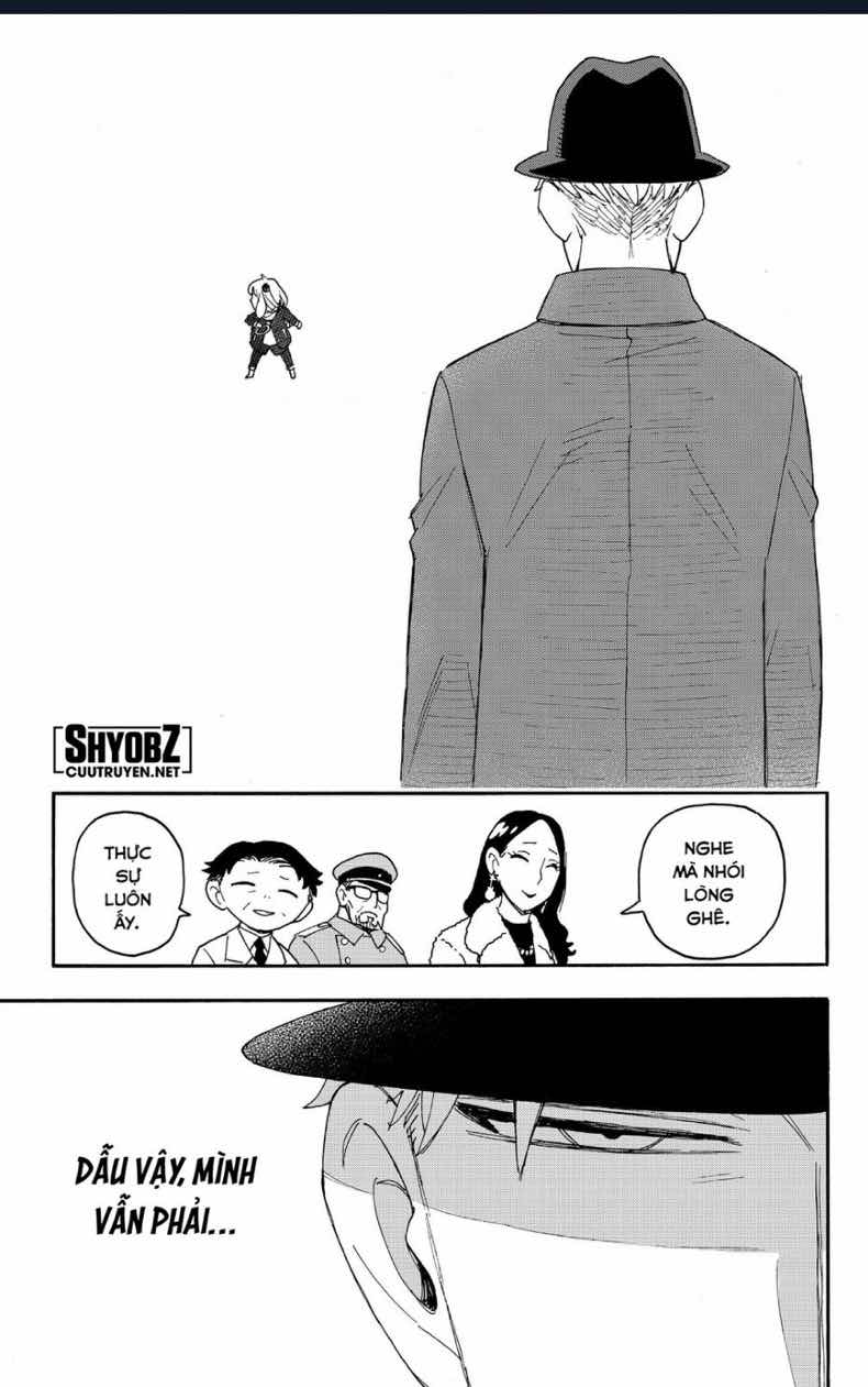 Truyện Tranh Gia Đình Điệp Viên - Spy X Family trang 5