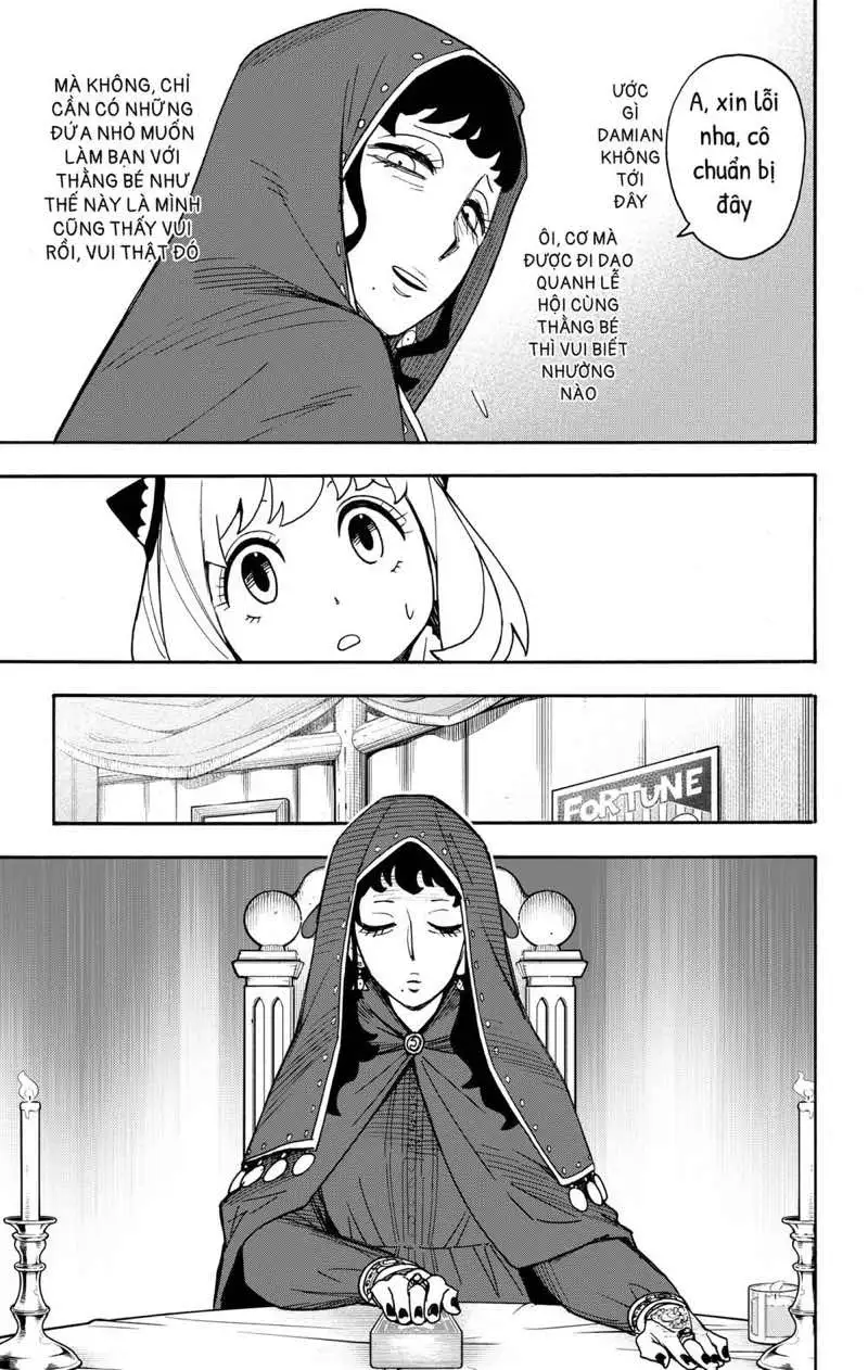 Truyện Tranh Gia Đình Điệp Viên - Spy X Family trang 5