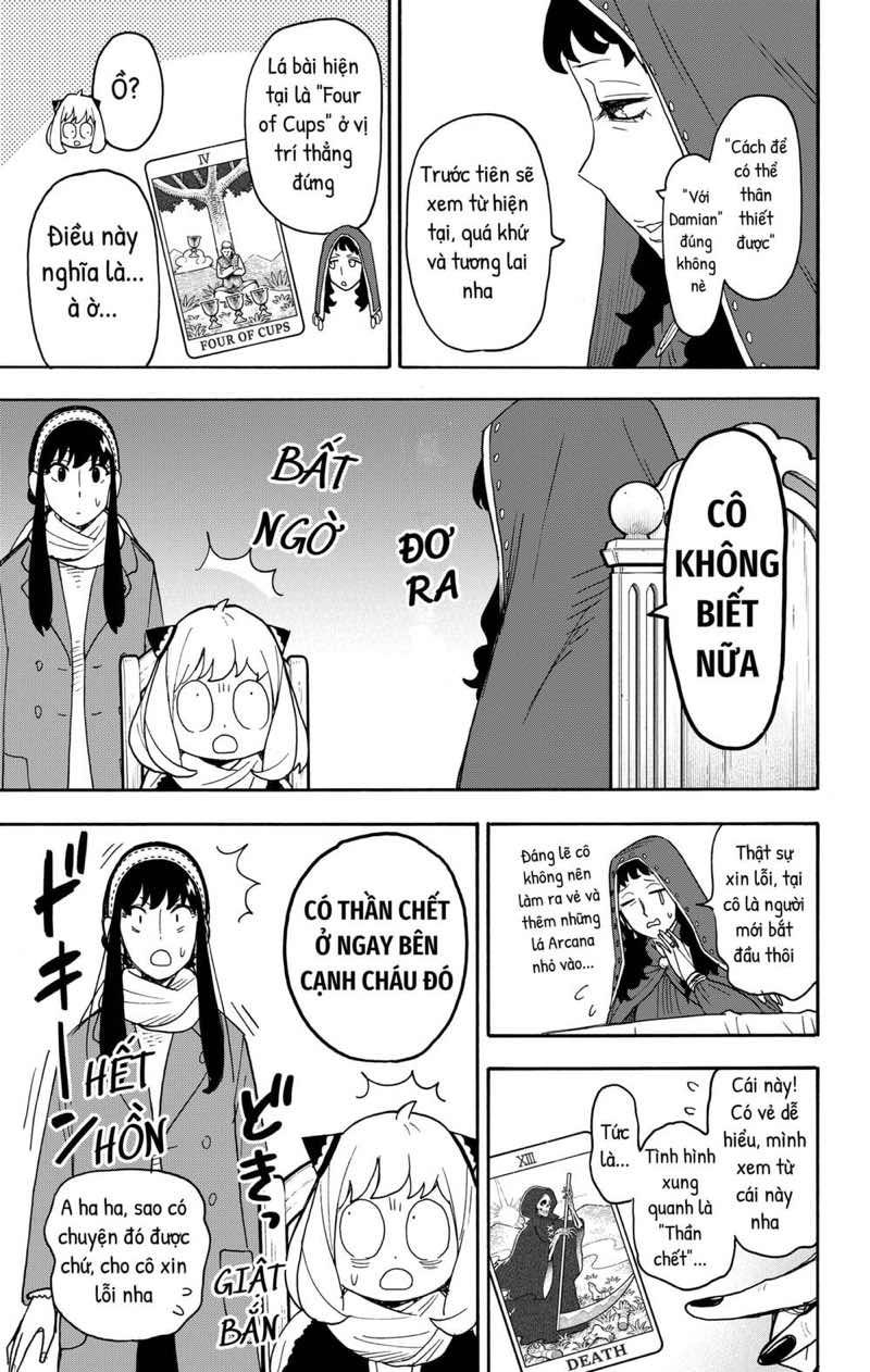 Truyện Tranh Gia Đình Điệp Viên - Spy X Family trang 5