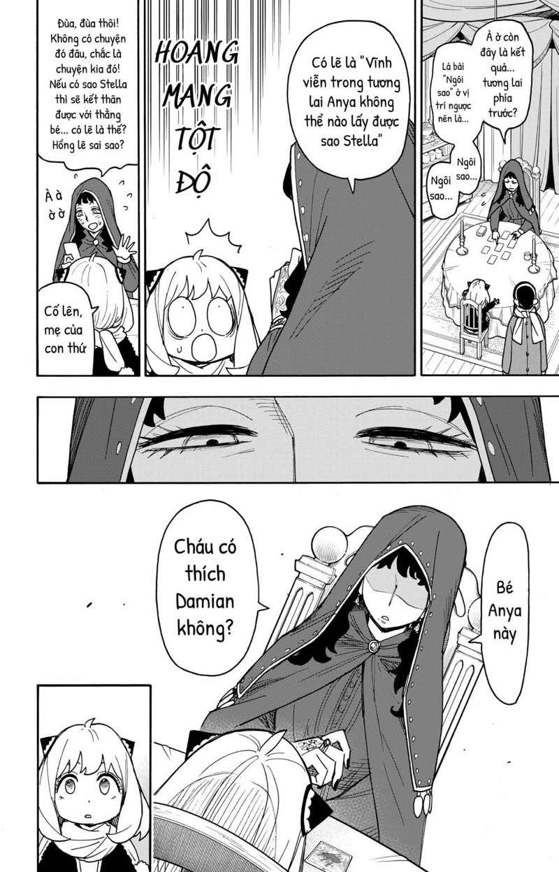 Truyện Tranh Gia Đình Điệp Viên - Spy X Family trang 5