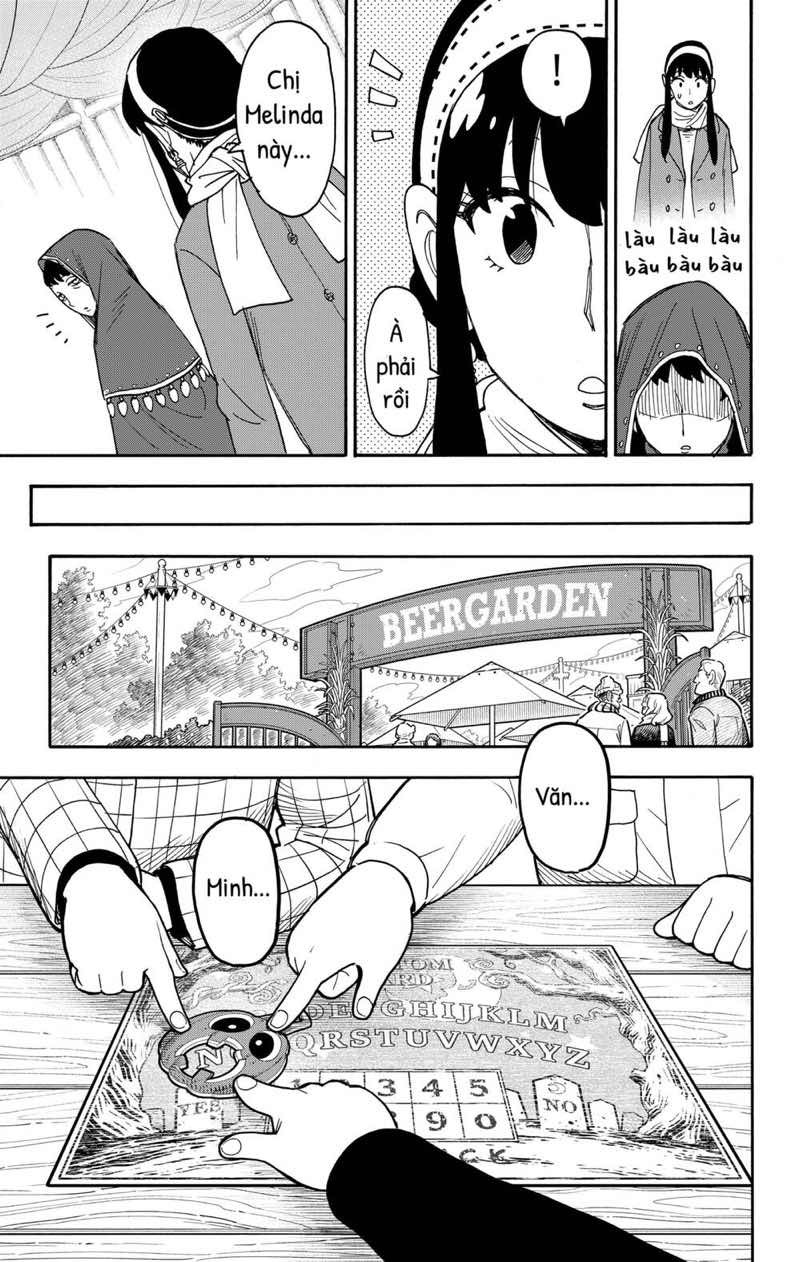 Truyện Tranh Gia Đình Điệp Viên - Spy X Family trang 5