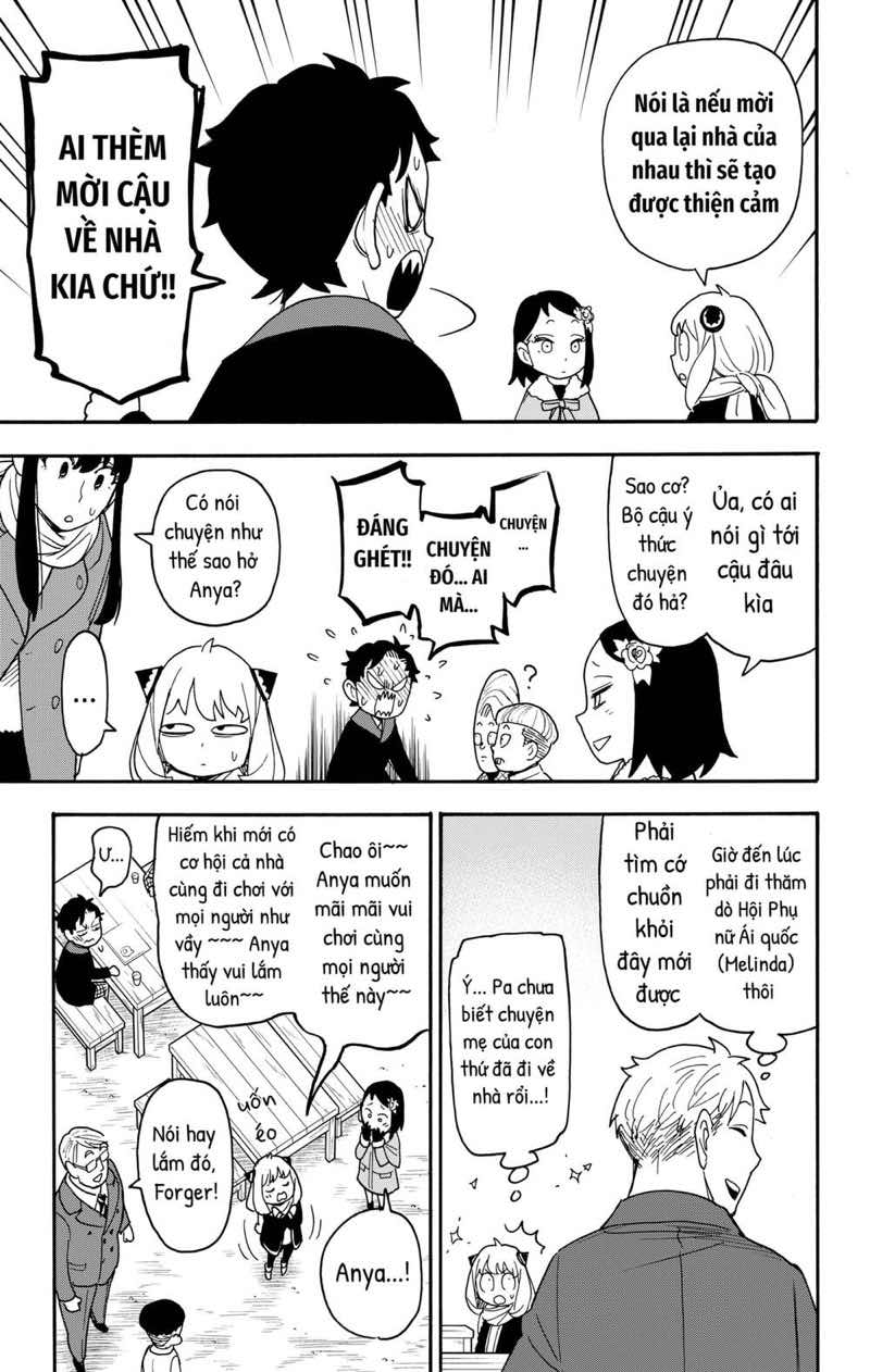 Truyện Tranh Gia Đình Điệp Viên - Spy X Family trang 5