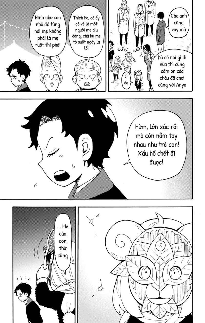 Truyện Tranh Gia Đình Điệp Viên - Spy X Family trang 5