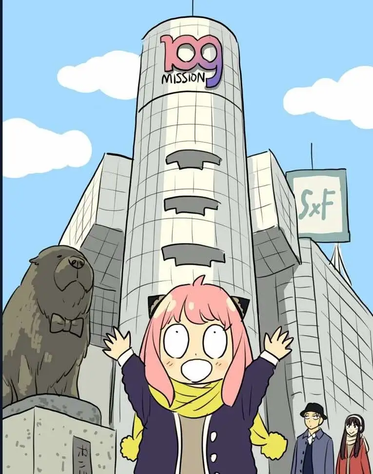 Truyện Tranh Gia Đình Điệp Viên - Spy X Family trang 5