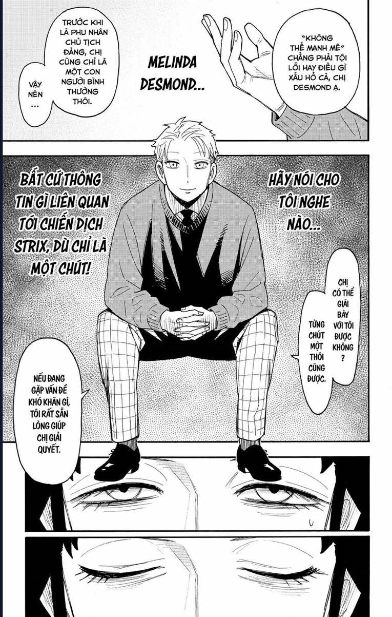 Truyện Tranh Gia Đình Điệp Viên - Spy X Family trang 5