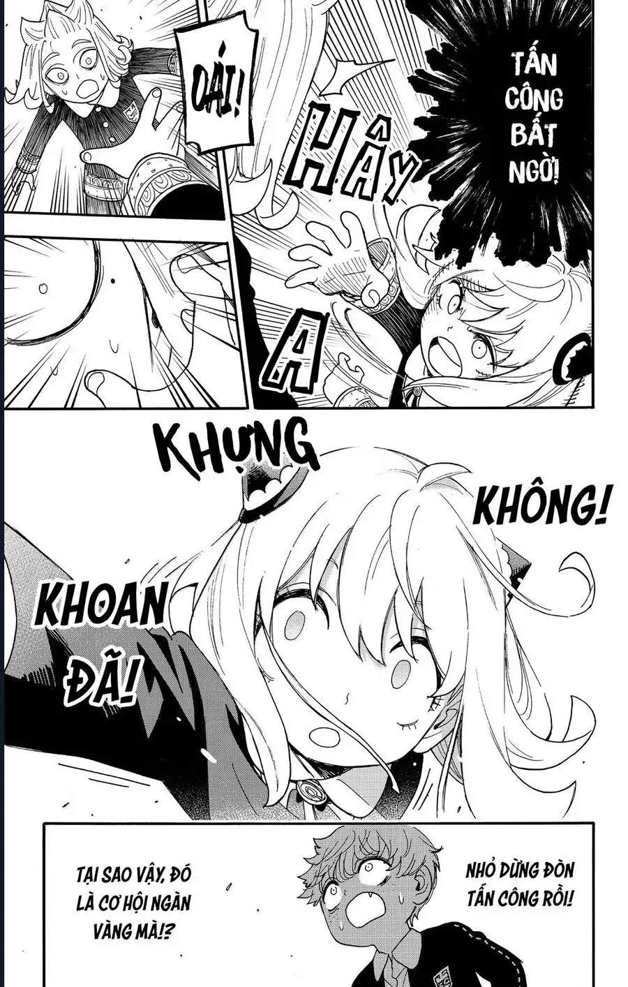 Truyện Tranh Gia Đình Điệp Viên - Spy X Family trang 5