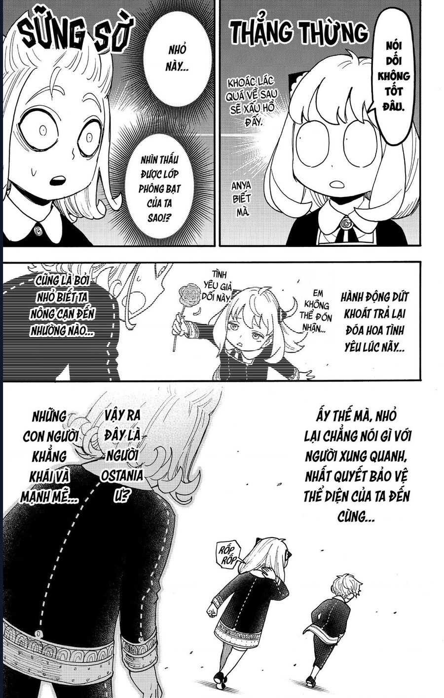 Truyện Tranh Gia Đình Điệp Viên - Spy X Family trang 5