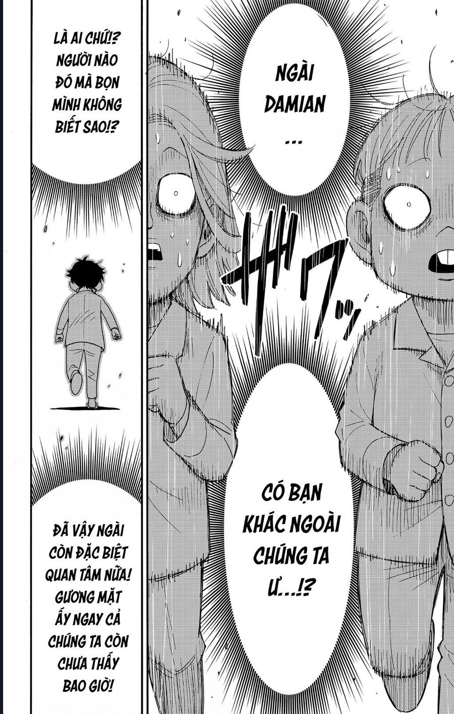 Truyện Tranh Gia Đình Điệp Viên - Spy X Family trang 5