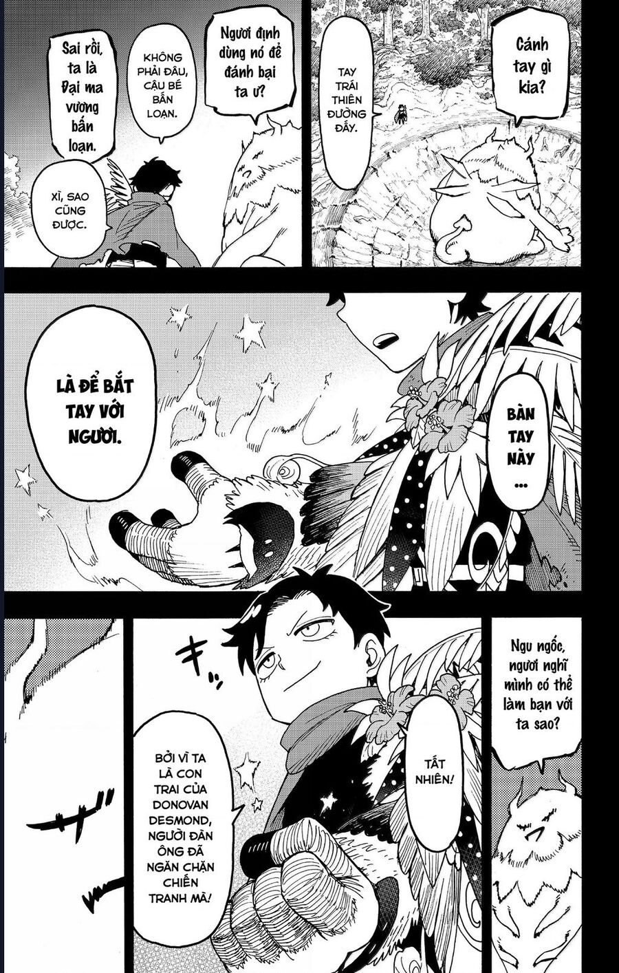 Truyện Tranh Gia Đình Điệp Viên - Spy X Family trang 5