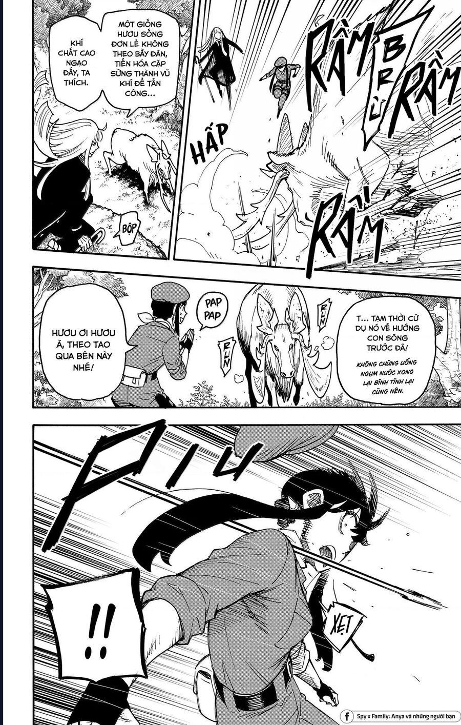 Truyện Tranh Gia Đình Điệp Viên - Spy X Family trang 5