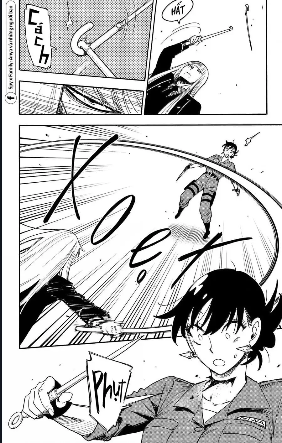 Truyện Tranh Gia Đình Điệp Viên - Spy X Family trang 5