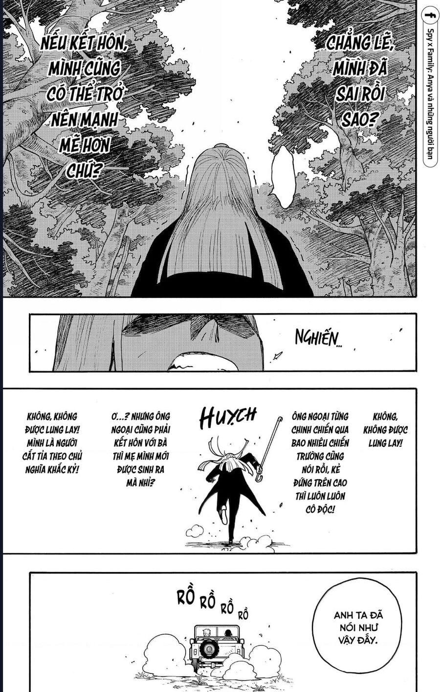 Truyện Tranh Gia Đình Điệp Viên - Spy X Family trang 5