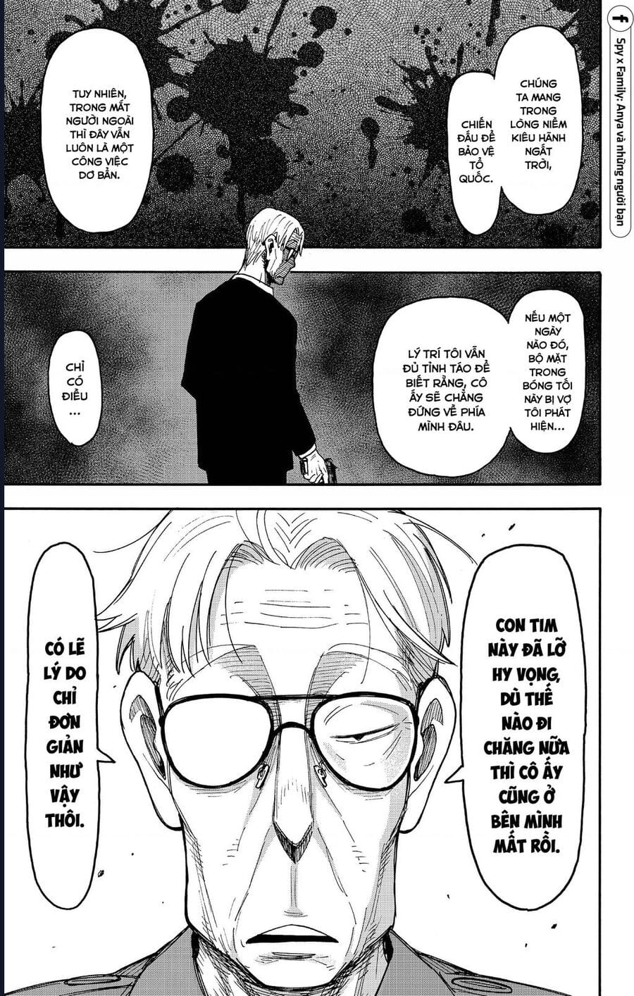 Truyện Tranh Gia Đình Điệp Viên - Spy X Family trang 5