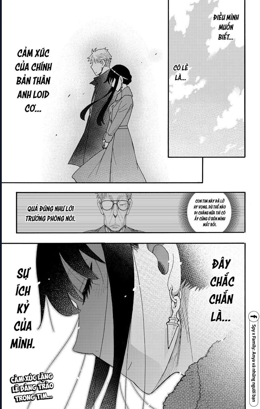 Truyện Tranh Gia Đình Điệp Viên - Spy X Family trang 5