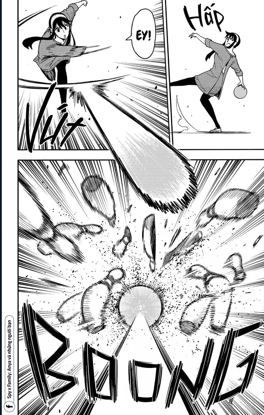 Truyện Tranh Gia Đình Điệp Viên - Spy X Family trang 5