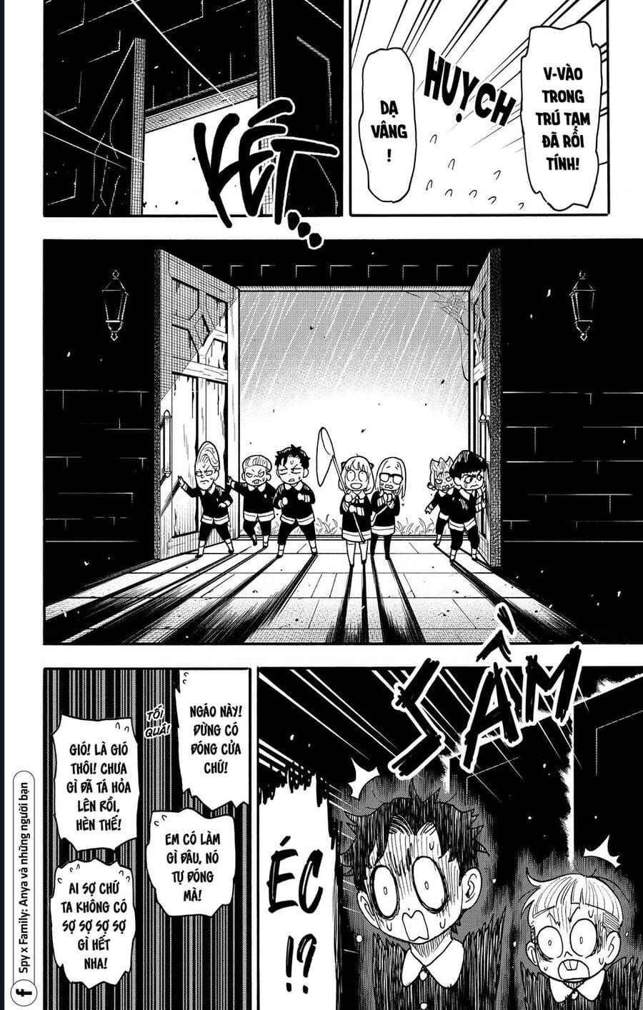 Truyện Tranh Gia Đình Điệp Viên - Spy X Family trang 5