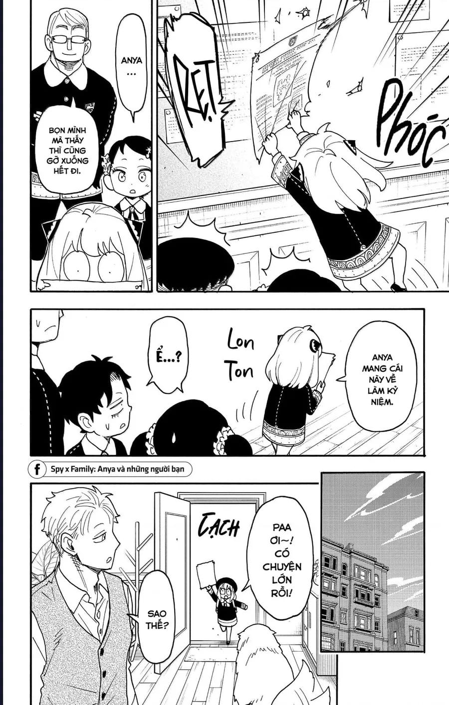 Truyện Tranh Gia Đình Điệp Viên - Spy X Family trang 5